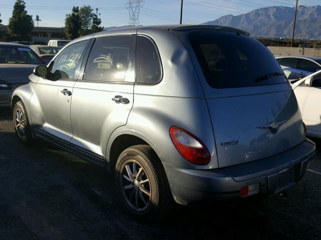 3A8FY489X9T563014 - 2009 CHRYSLER PT CRUISER GRAY photo 3