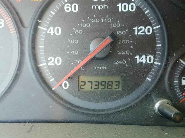 1HGES26771L031683 - 2001 HONDA CIVIC EX მუქწითელი ფოტო 8