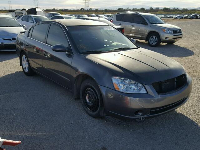 1N4AL11D16N446923 - 2006 NISSAN ALTIMA S CHARCOAL photo 1