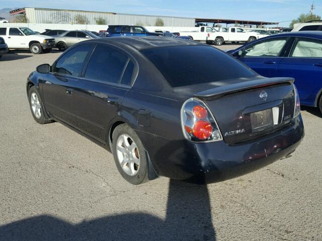 1N4AL11D16N446923 - 2006 NISSAN ALTIMA S CHARCOAL photo 3