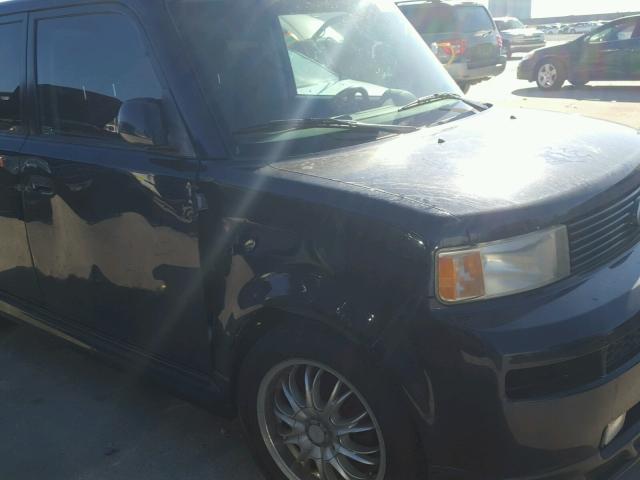 JTLKT334650171802 - 2005 TOYOTA SCION XB 蓝色 照片 9