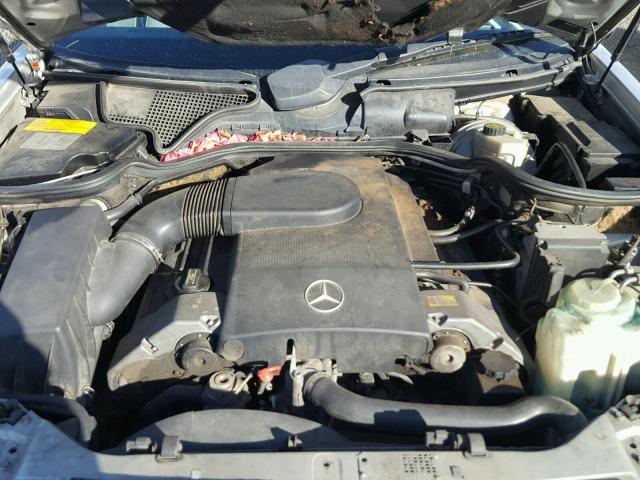 WDBJF72F1VA527719 - 1997 MERCEDES-BENZ E 420 SILVER photo 7