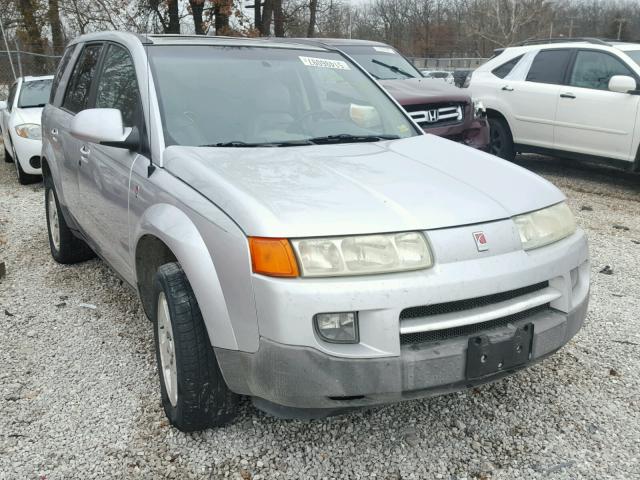 5GZCZ63425S812883 - 2005 SATURN VUE SILVER photo 1