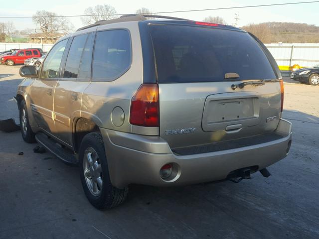 1GKDS13S142447563 - 2004 GMC ENVOY GOLD photo 3