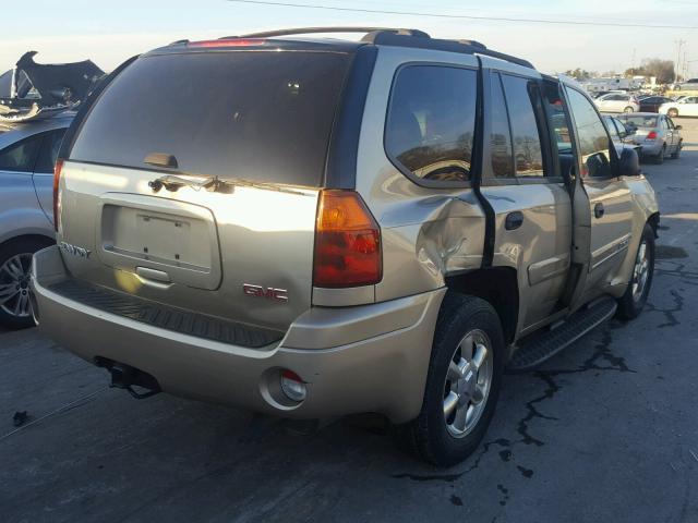 1GKDS13S142447563 - 2004 GMC ENVOY GOLD photo 4