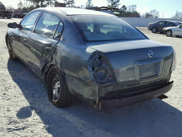 1N4AL11D26N313264 - 2006 NISSAN ALTIMA S GREEN photo 3