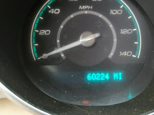 1G1ZB5E0XCF147332 - 2012 CHEVROLET MALIBU LS WHITE photo 8