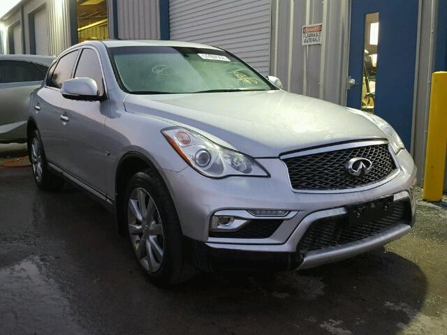 JN1BJ0RP7GM235457 - 2016 INFINITI QX50 SILVER photo 1