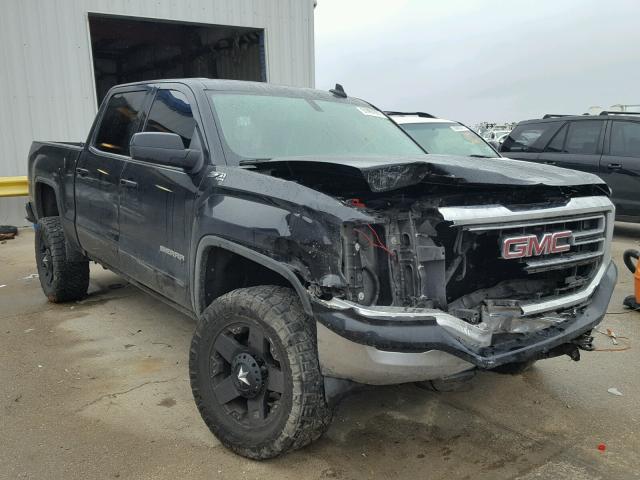 3GTU2MEC0GG330264 - 2016 GMC SIERRA K15 BLACK photo 1