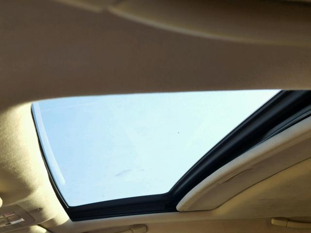 JH4KB16565C009737 - 2005 ACURA RL თეთრი ფოტო 9