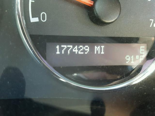 1GNDV33106D192604 - 2006 CHEVROLET UPLANDER L 勃艮第红 照片 8