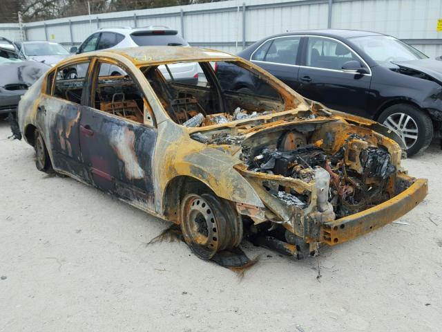 1N4AL21E29N550842 - 2009 NISSAN ALTIMA 2.5 BURN photo 1