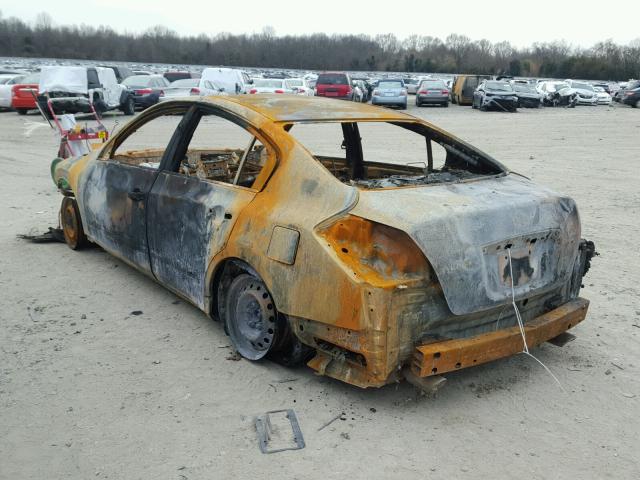 1N4AL21E29N550842 - 2009 NISSAN ALTIMA 2.5 BURN photo 3