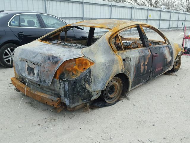 1N4AL21E29N550842 - 2009 NISSAN ALTIMA 2.5 BURN photo 4