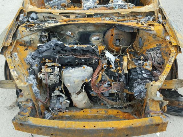 1N4AL21E29N550842 - 2009 NISSAN ALTIMA 2.5 BURN photo 7