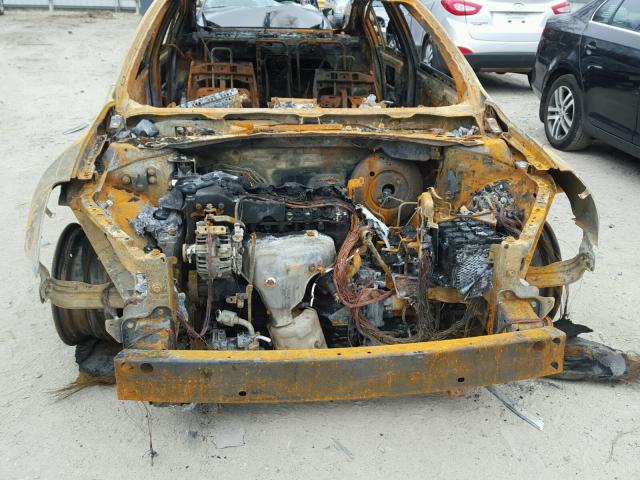 1N4AL21E29N550842 - 2009 NISSAN ALTIMA 2.5 BURN photo 9