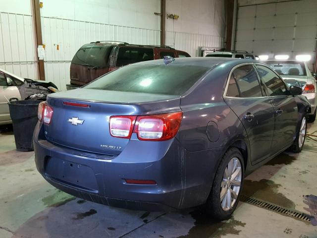 1G11D5SL8FF225746 - 2015 CHEVROLET MALIBU 2LT BLUE photo 4