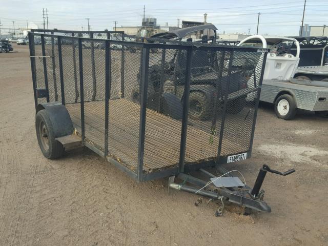 AZ340129 - 2013 HOME TRAILER BLACK photo 1