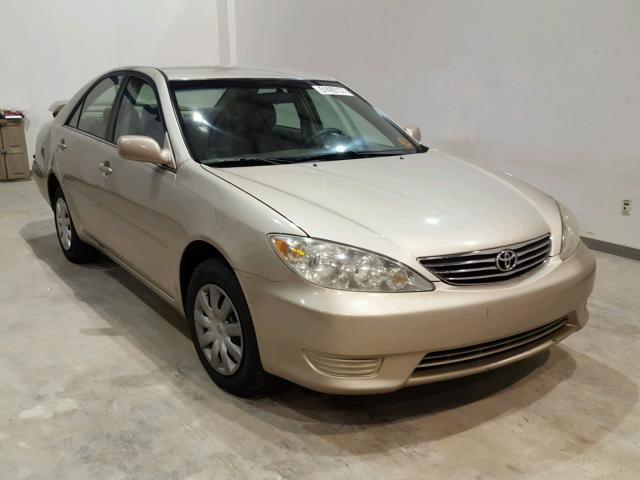 4T1BE32K96U151782 - 2006 TOYOTA CAMRY LE BEIGE photo 1