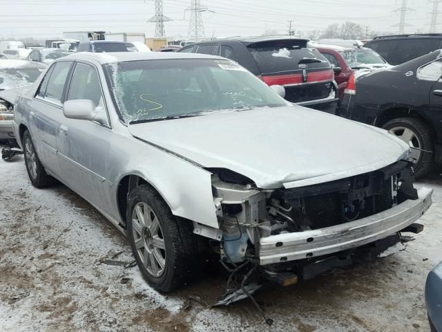 1G6KD57Y09U119682 - 2009 CADILLAC DTS SILVER photo 1