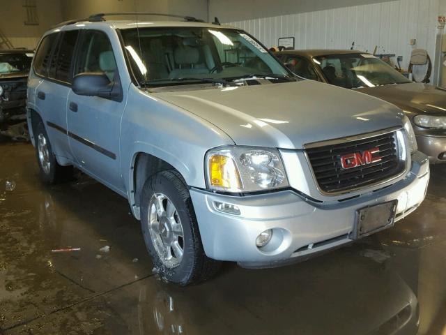 1GKDT13S972183879 - 2007 GMC ENVOY TAN photo 1