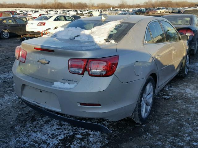 1G11D5SL3FF299799 - 2015 CHEVROLET MALIBU 2LT TAN photo 4