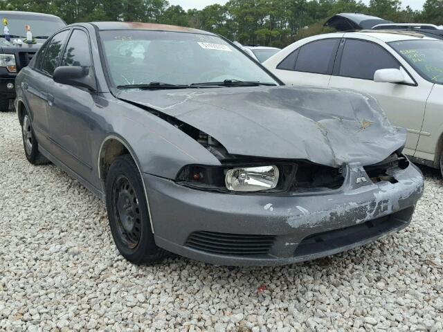 4A3AA36G23E054475 - 2003 MITSUBISHI GALANT DE GRAY photo 1