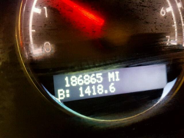 1GNDV23188D156589 - 2008 CHEVROLET UPLANDER L MAROON photo 8