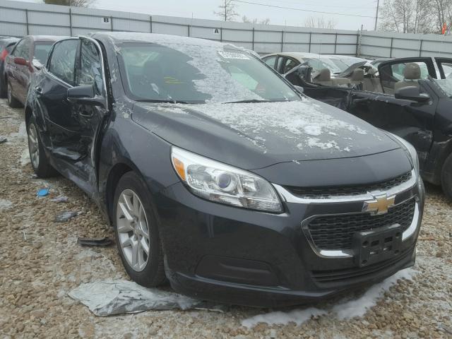 1G11C5SL4EF176210 - 2014 CHEVROLET MALIBU 1LT 灰色 照片 1
