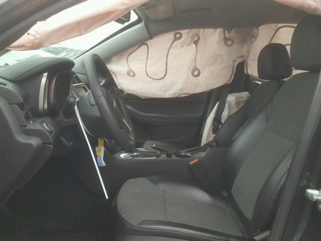 1G11C5SL4EF176210 - 2014 CHEVROLET MALIBU 1LT 灰色 照片 5