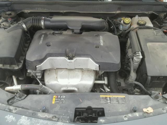 1G11C5SL4EF176210 - 2014 CHEVROLET MALIBU 1LT 灰色 照片 7