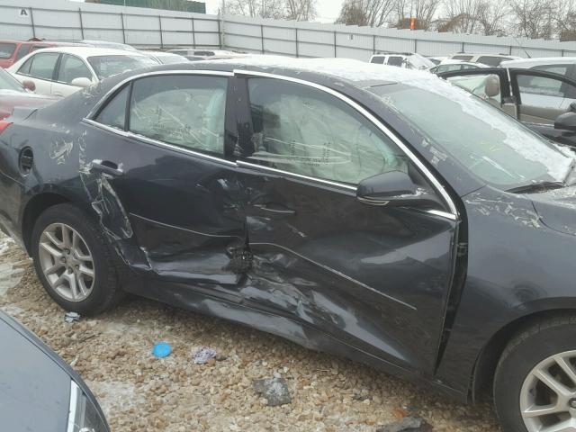 1G11C5SL4EF176210 - 2014 CHEVROLET MALIBU 1LT 灰色 照片 9