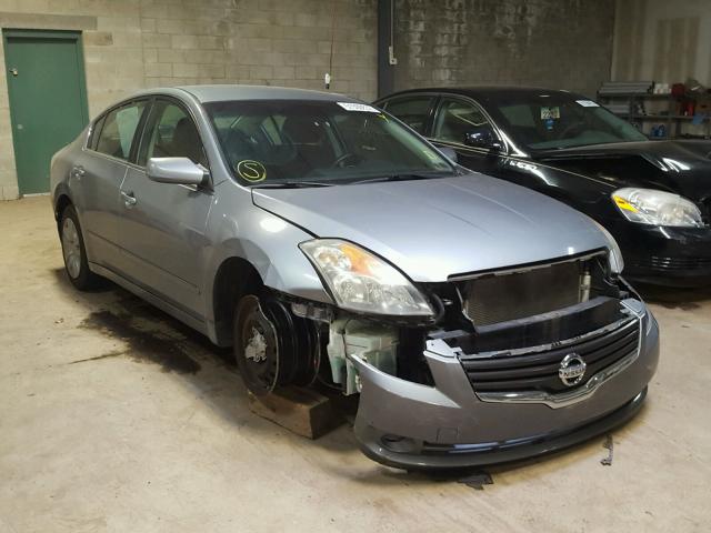 1N4AL21E49N471916 - 2009 NISSAN ALTIMA 2.5 GRAY photo 1