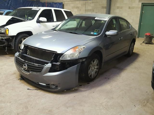 1N4AL21E49N471916 - 2009 NISSAN ALTIMA 2.5 GRAY photo 2