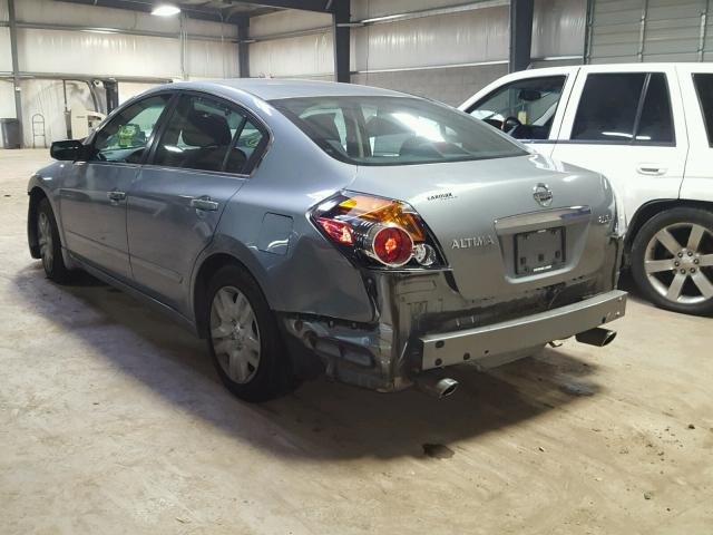 1N4AL21E49N471916 - 2009 NISSAN ALTIMA 2.5 GRAY photo 3