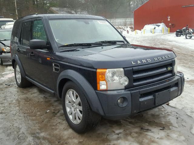 SALAE25485A326894 - 2005 LAND ROVER LR3 SE BLUE photo 1