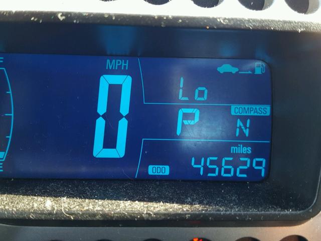 1G1JA5SH7D4197399 - 2013 CHEVROLET SONIC LS 灰色 照片 8