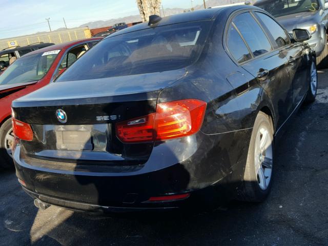 WBA3A5C55DF351551 - 2013 BMW 328 I BLACK photo 4