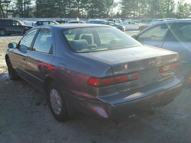 JT2BG22K7X0320708 - 1999 TOYOTA CAMRY LE 紫色 照片 3