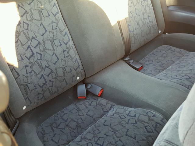 1HGEM22992L066874 - 2002 HONDA CIVIC EX 灰色 照片 6