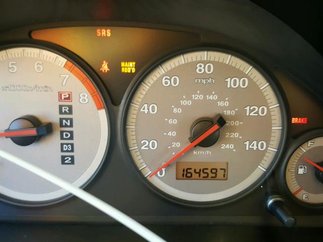 1HGEM22992L066874 - 2002 HONDA CIVIC EX 灰色 照片 8