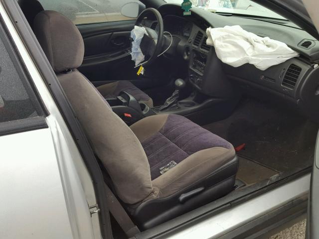 2G1WW12EX39264935 - 2003 CHEVROLET MONTE CARL 灰色 照片 5