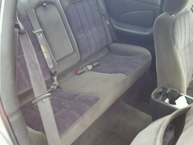 2G1WW12EX39264935 - 2003 CHEVROLET MONTE CARL 灰色 照片 6