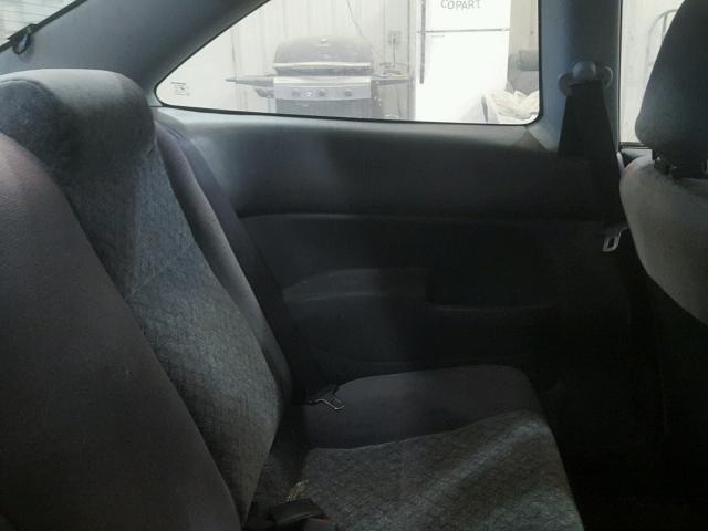 1HGEJ8241WL076174 - 1998 HONDA CIVIC EX 黑色 照片 6