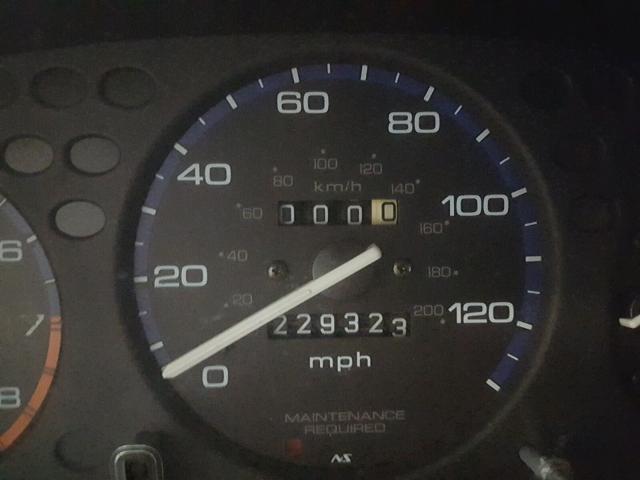 1HGEJ8241WL076174 - 1998 HONDA CIVIC EX 黑色 照片 8