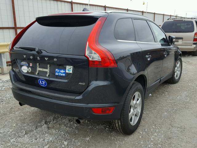 YV4952DZ1B2142679 - 2011 VOLVO XC60 3.2 BLACK photo 4