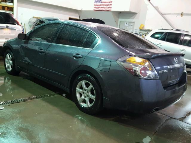 1N4AL21E37N490356 - 2007 NISSAN ALTIMA 2.5 GRAY photo 3