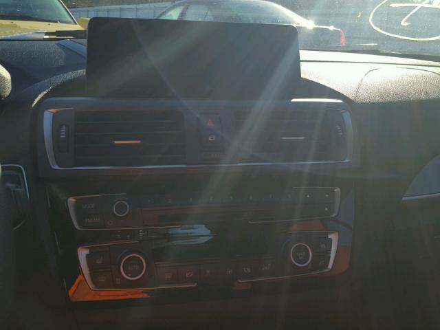 WBA1L9C50GV325474 - 2016 BMW 228 XI SILVER photo 9