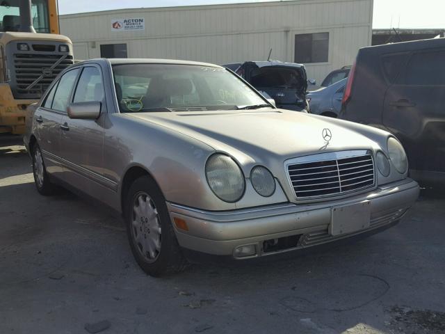 WDBJF65F3WA527650 - 1998 MERCEDES-BENZ E 320 GOLD photo 1