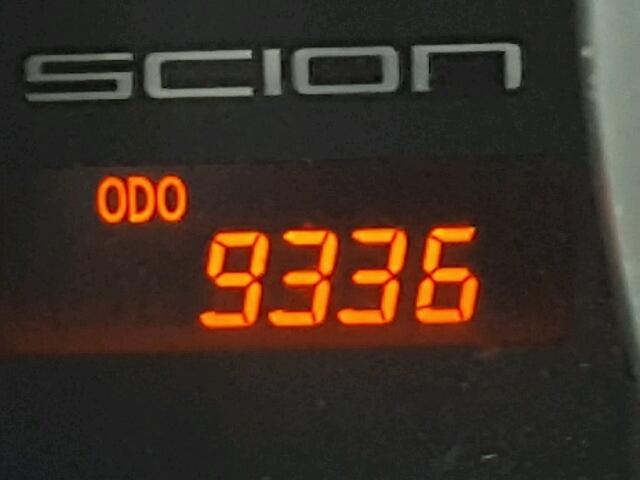 JTKJF5C71GJ024863 - 2016 TOYOTA SCION TC 石墨色 照片 8